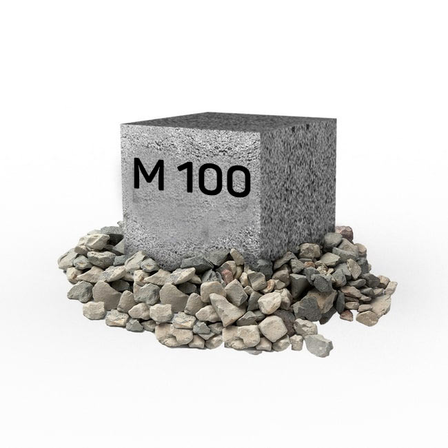 купить бетон м100 в Челябинске по самой низкой цене