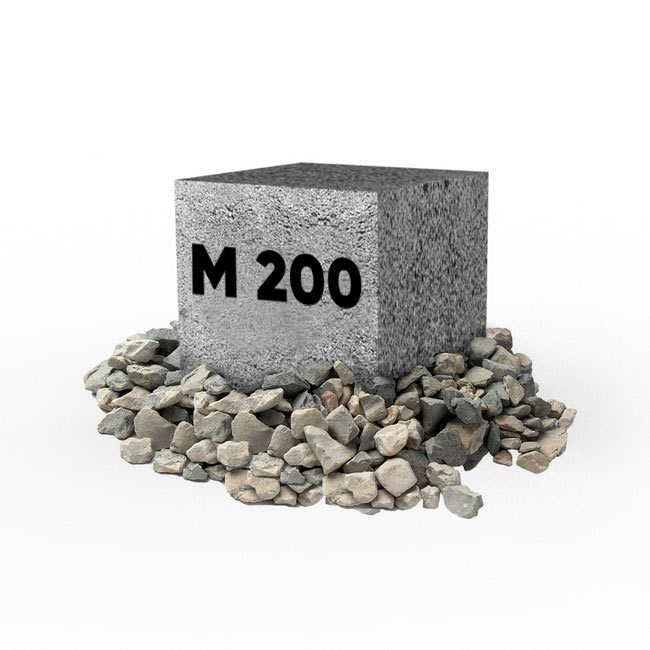 купить бетон м200 в Челяинске