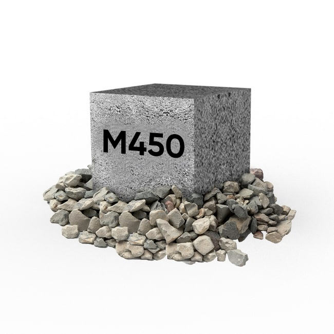 купить бетон м450 в Челябинске по самой низкой цене
